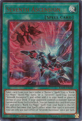 Seventh Ascension - RA04-EN098 -(UR) Ultra Rare - 1st Edition